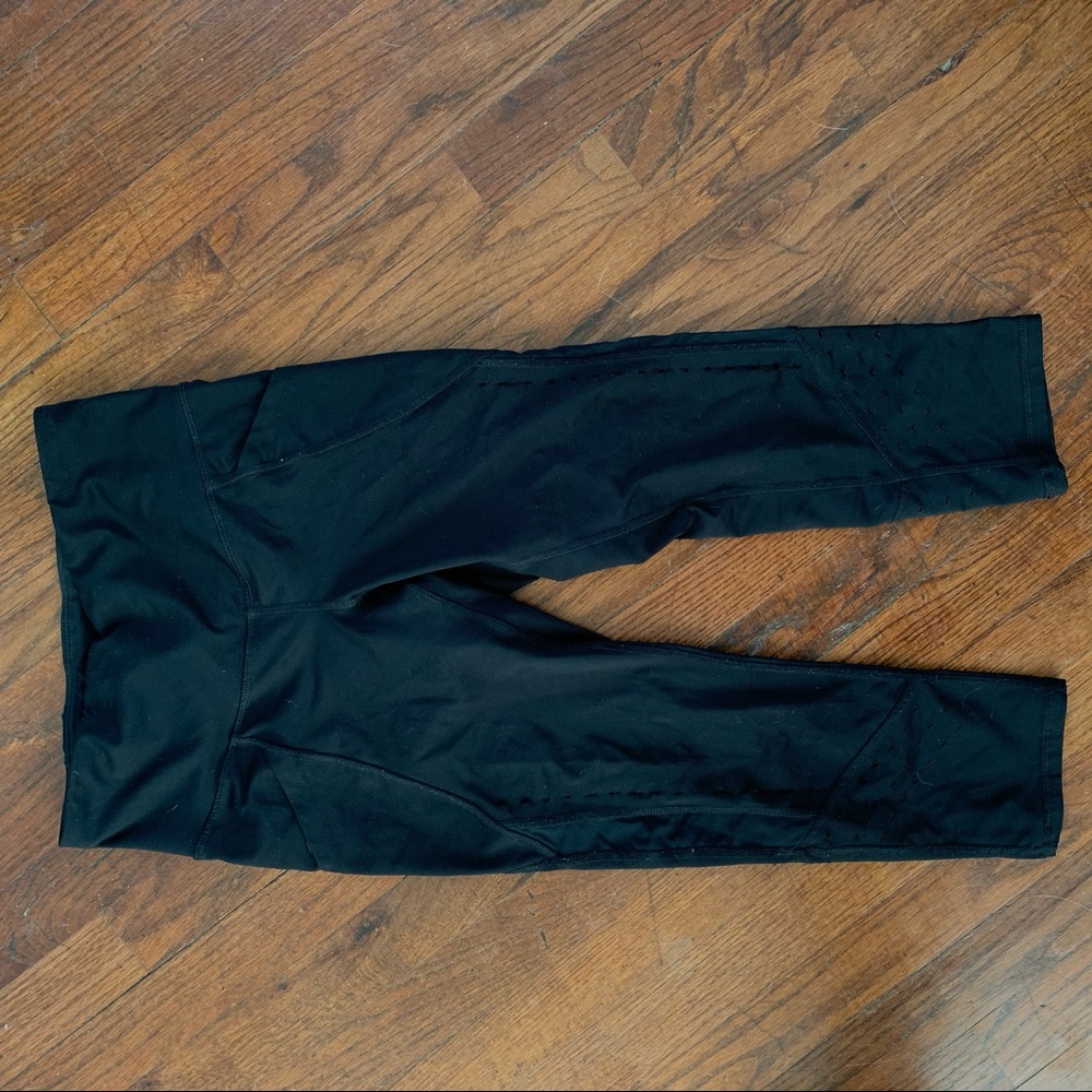 Cropped Leggings